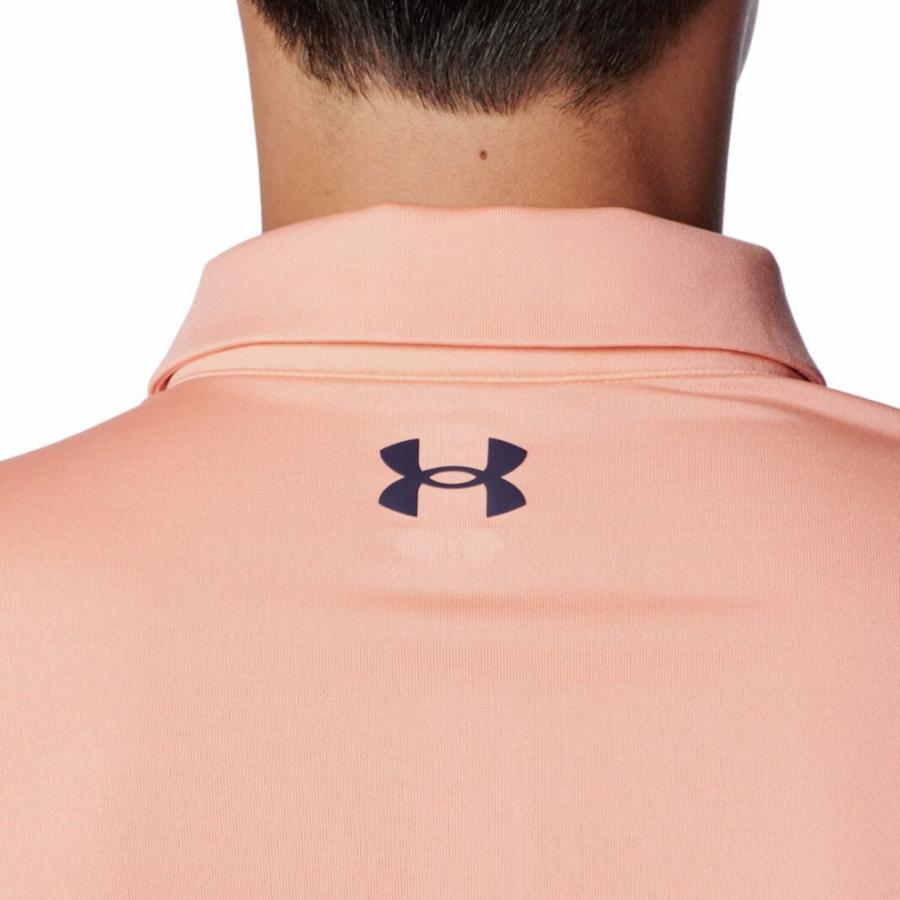 UNDER ARMOUR（アンダーアーマー） ゴルフウェア 長袖シャツ 秋 冬 UA