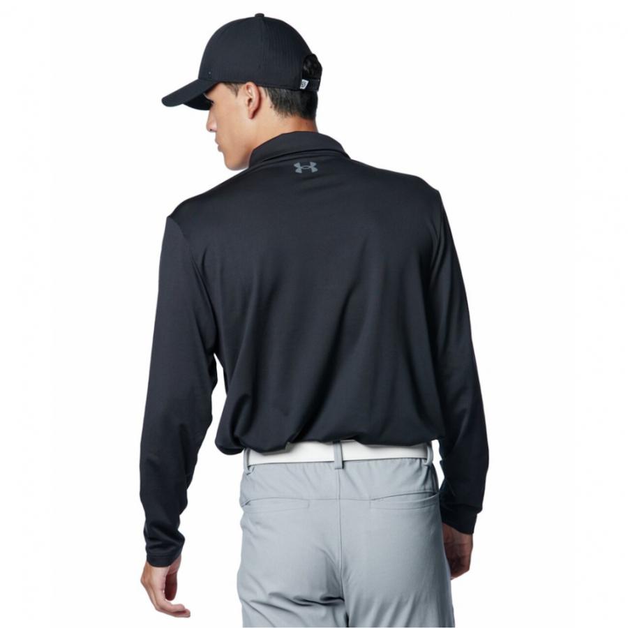 UNDER ARMOUR（アンダーアーマー） ゴルフウェア 長袖シャツ 秋 冬 UA