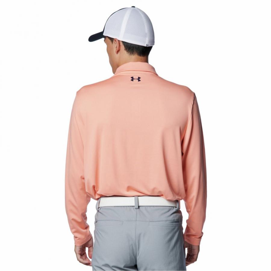 UNDER ARMOUR（アンダーアーマー） ゴルフウェア 長袖シャツ 秋 冬 UA