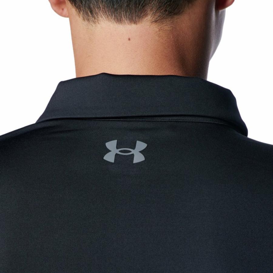 UNDER ARMOUR（アンダーアーマー） ゴルフウェア 長袖シャツ 秋 冬 UA