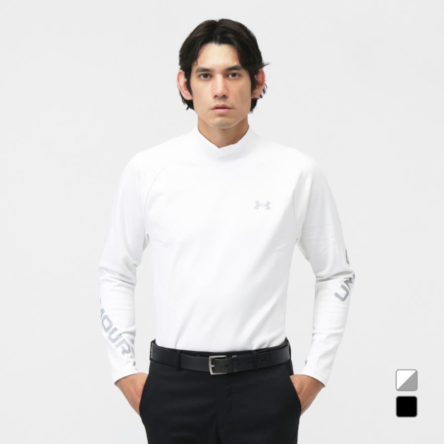 UNDER ARMOUR（アンダーアーマー） ゴルフウェア 長袖シャツ 秋 冬 UA