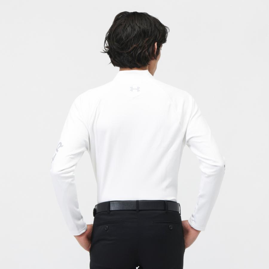 UNDER ARMOUR（アンダーアーマー） ゴルフウェア 長袖シャツ 秋 冬 UA