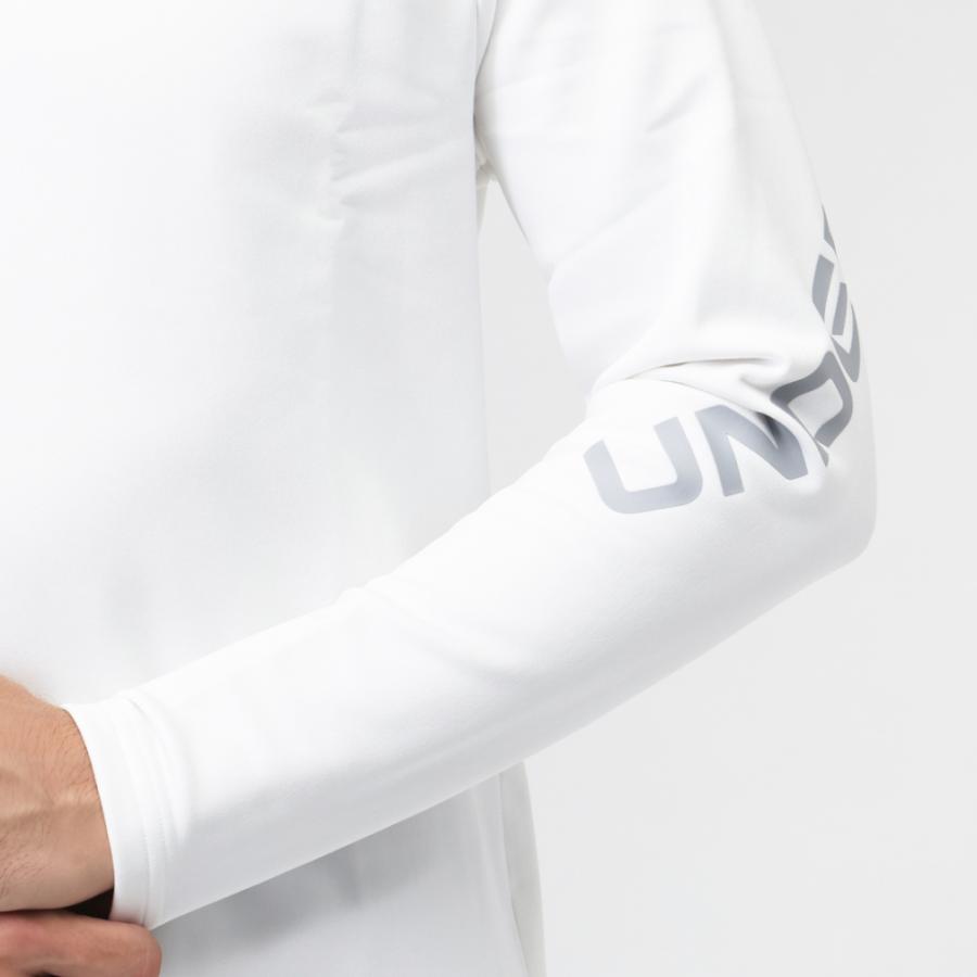 UNDER ARMOUR（アンダーアーマー） ゴルフウェア 長袖シャツ 秋 冬 UA