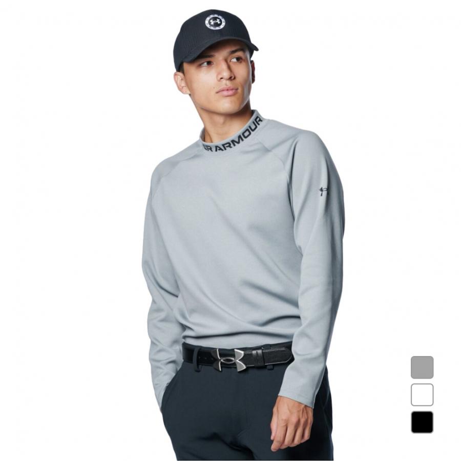 UNDER ARMOUR アンダーアーマー ゴルフウェア 長袖シャツ 秋 冬