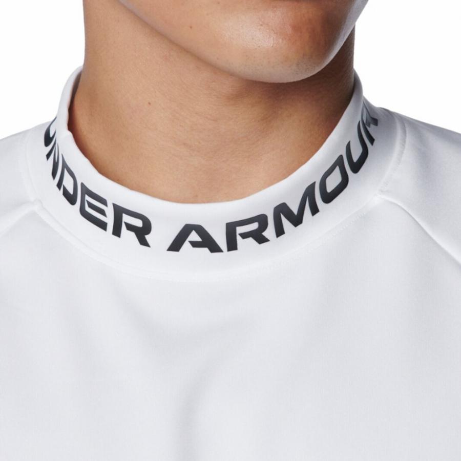UNDER ARMOUR（アンダーアーマー） ゴルフウェア 長袖シャツ 秋 冬 UA