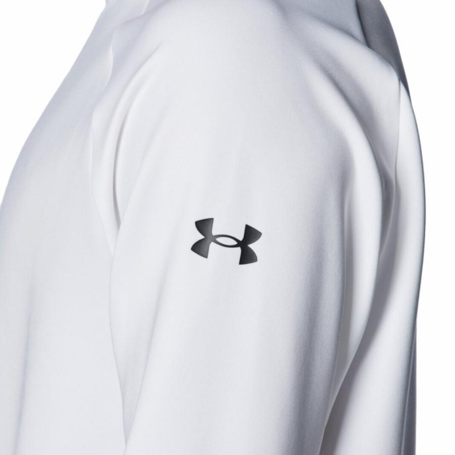 UNDER ARMOUR（アンダーアーマー） ゴルフウェア 長袖シャツ 秋 冬 UA