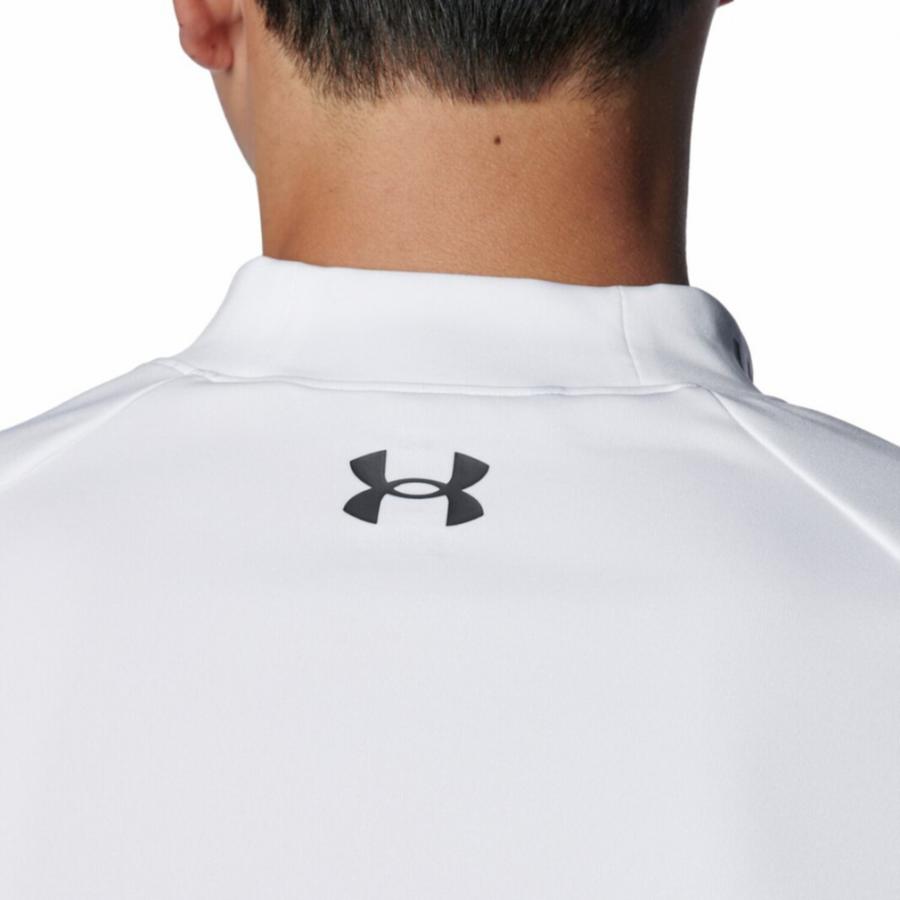 UNDER ARMOUR（アンダーアーマー） ゴルフウェア 長袖シャツ 秋 冬 UA