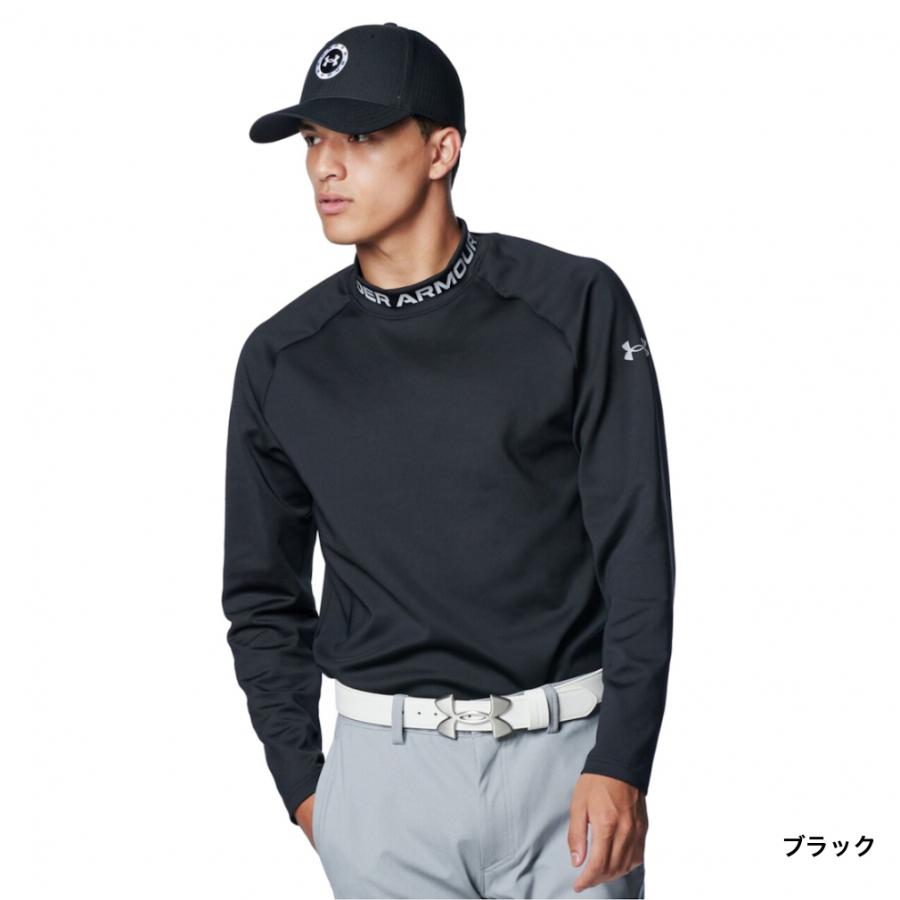 UNDER ARMOUR（アンダーアーマー） ゴルフウェア 長袖シャツ 秋 冬 UA