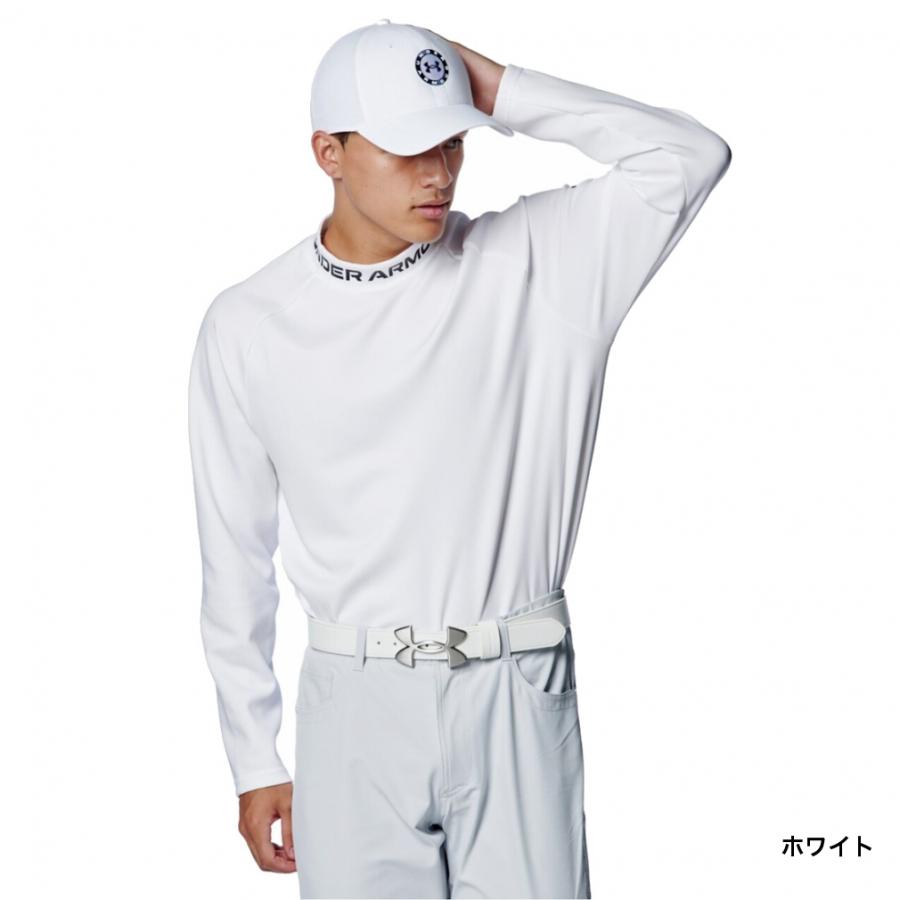 UNDER ARMOUR（アンダーアーマー） ゴルフウェア 長袖シャツ 秋 冬 UA