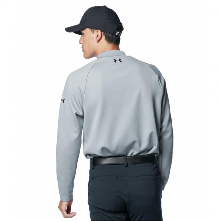 UNDER ARMOUR（アンダーアーマー） ゴルフウェア 長袖シャツ 秋 冬 UA