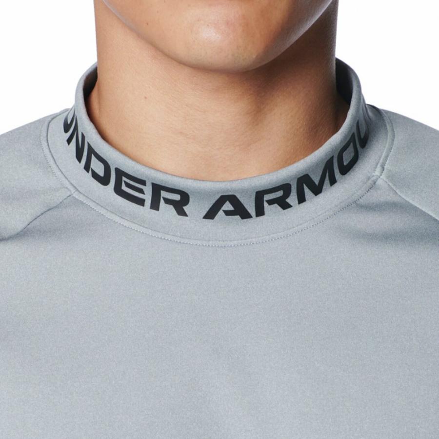 UNDER ARMOUR（アンダーアーマー） ゴルフウェア 長袖シャツ 秋 冬 UA