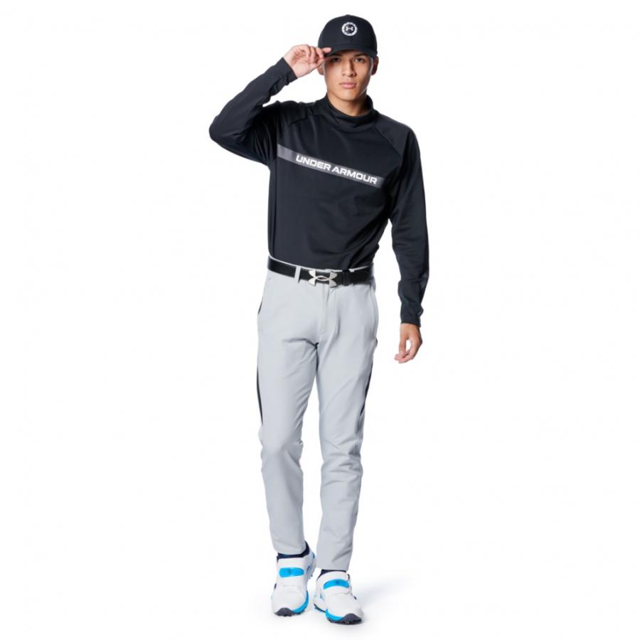 UNDER ARMOUR（アンダーアーマー） ゴルフウェア 長袖シャツ 秋 冬 UA