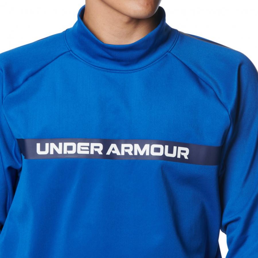 UNDER ARMOUR（アンダーアーマー） ゴルフウェア 長袖シャツ 秋 冬 UA