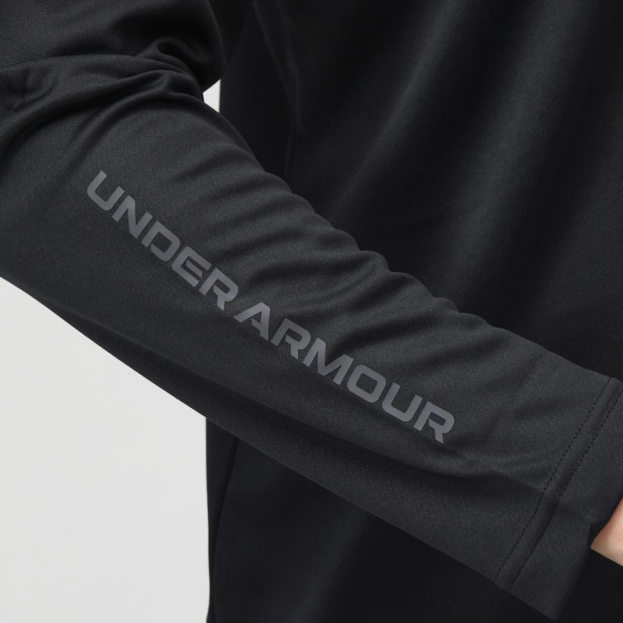 UNDER ARMOUR（アンダーアーマー） ゴルフウェア 長袖シャツ 秋 冬 UA