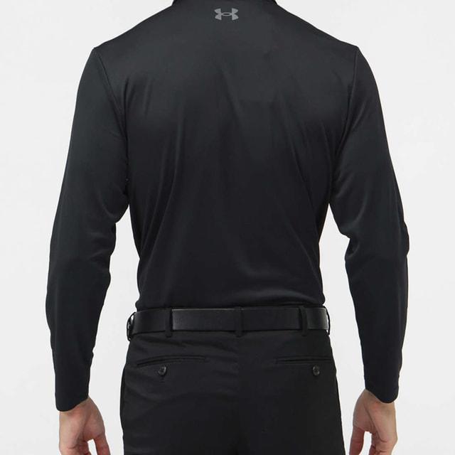 UNDER ARMOUR（アンダーアーマー） ゴルフウェア 長袖シャツ 秋 冬 UA