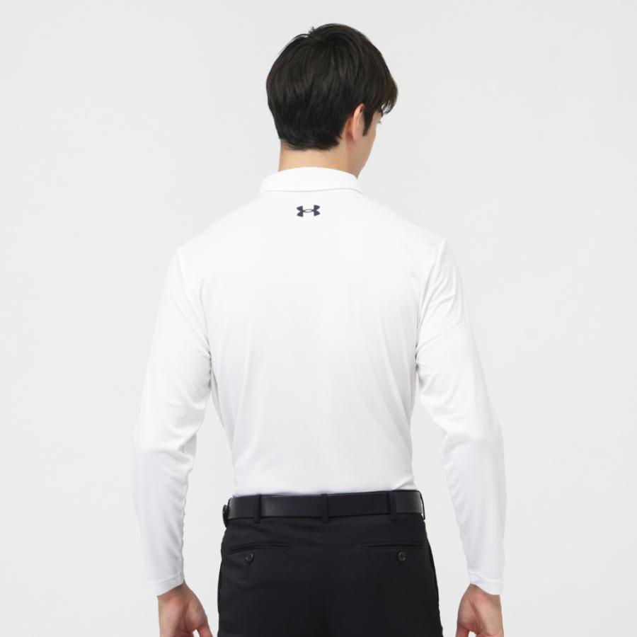 UNDER ARMOUR（アンダーアーマー） ゴルフウェア 長袖シャツ 秋 冬 UA