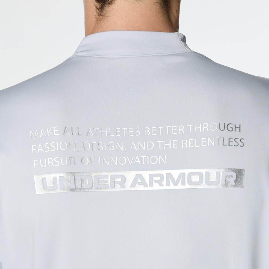 UNDER ARMOUR（アンダーアーマー） ゴルフウェア 長袖シャツ 秋 冬 UA
