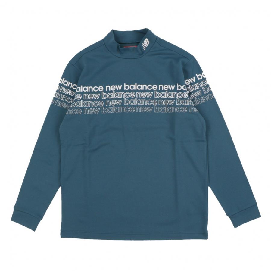 New Balance ニューバランス ゴルフウェア 長袖シャツ 秋 冬 L New Balance ニューバランス ゴルフウェア 長袖シャツ 秋 冬 L