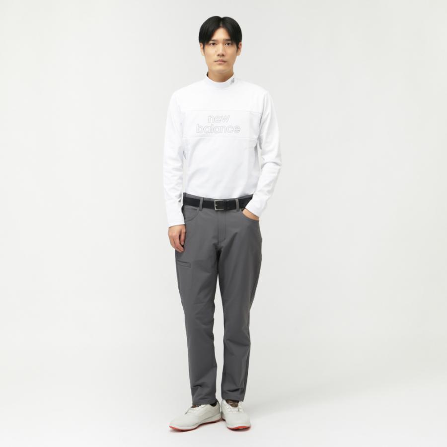 New Balance（ニューバランス） ゴルフウェア 長袖シャツ 秋 冬 L