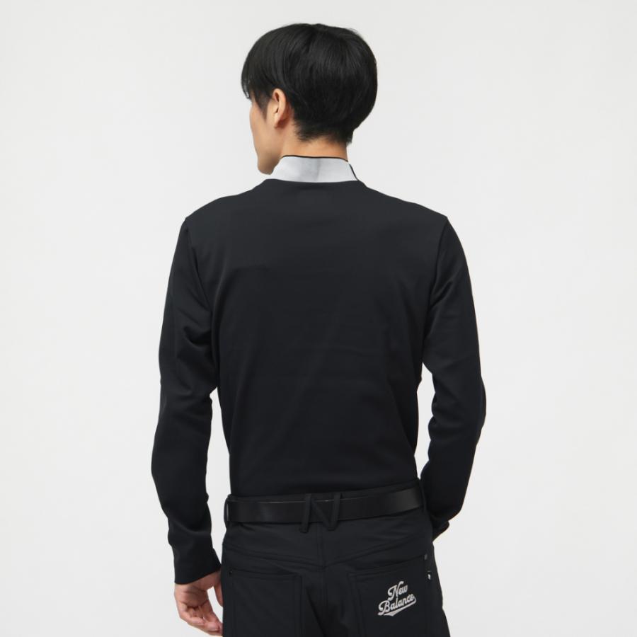 New Balance（ニューバランス） ゴルフウェア 長袖シャツ 秋 冬 L