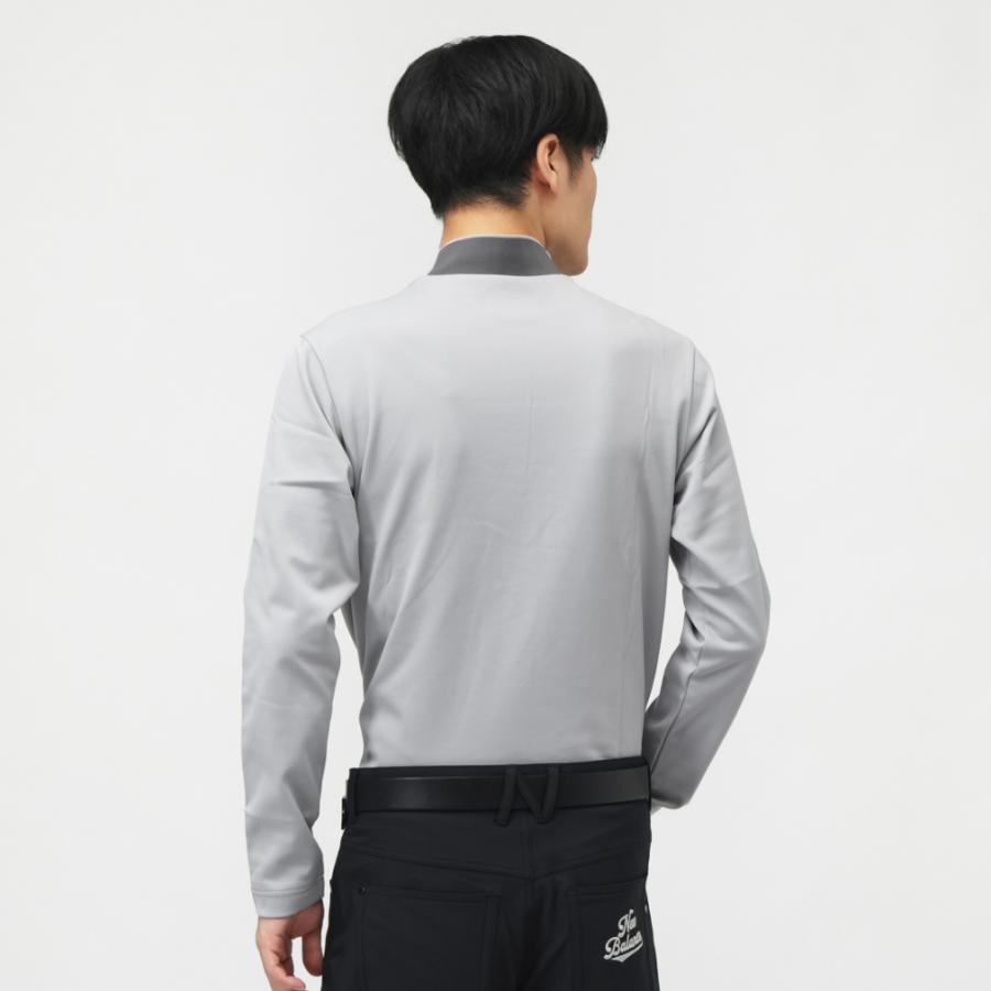 New Balance（ニューバランス） ゴルフウェア 長袖シャツ 秋 冬 L