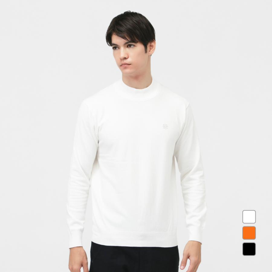 St ANDREWS ゴルフ モックネックシャツ St ANDREWS ゴルフ モック