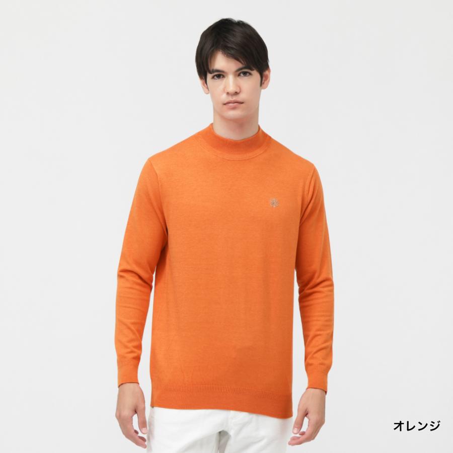 St ANDREWS セントアンドリュース ゴルフウェア 長袖シャツ 秋 冬