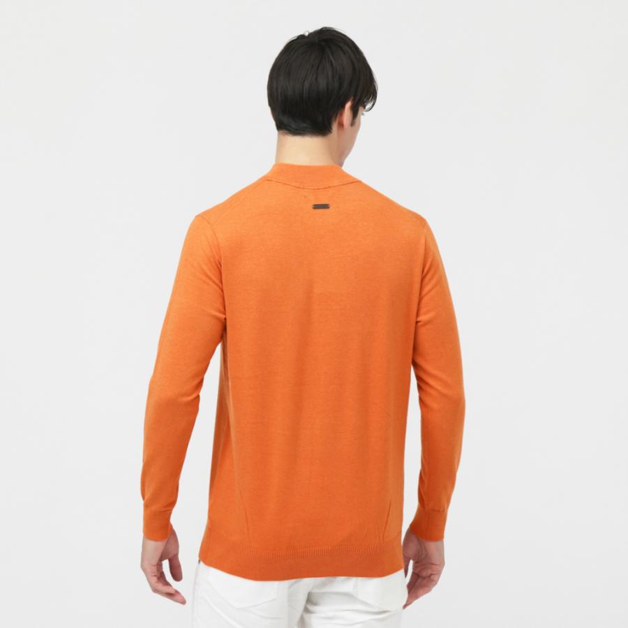 St ANDREWS セントアンドリュース ゴルフウェア 長袖シャツ 秋 冬