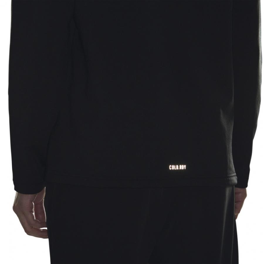 adidas（アディダス） ゴルフウェア 長袖シャツ 秋 冬 COLD .RDY