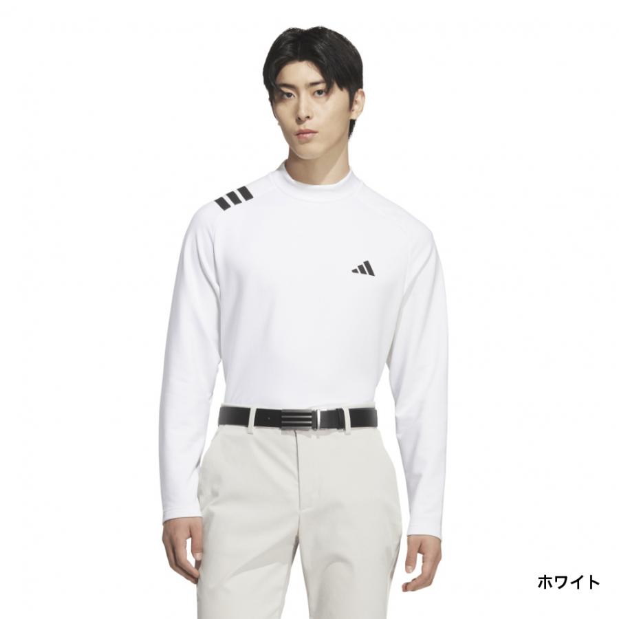 adidas（アディダス） ゴルフウェア 長袖シャツ 秋 冬 COLD .RDY