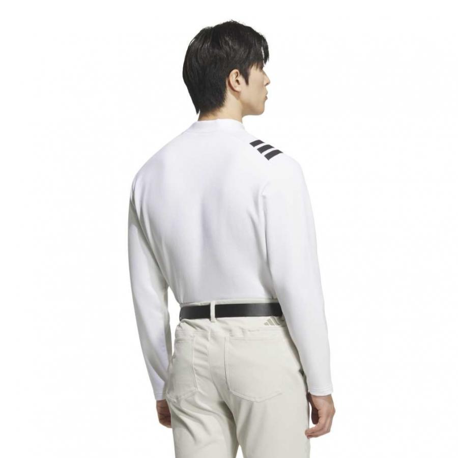 adidas（アディダス） ゴルフウェア 長袖シャツ 秋 冬 COLD .RDY