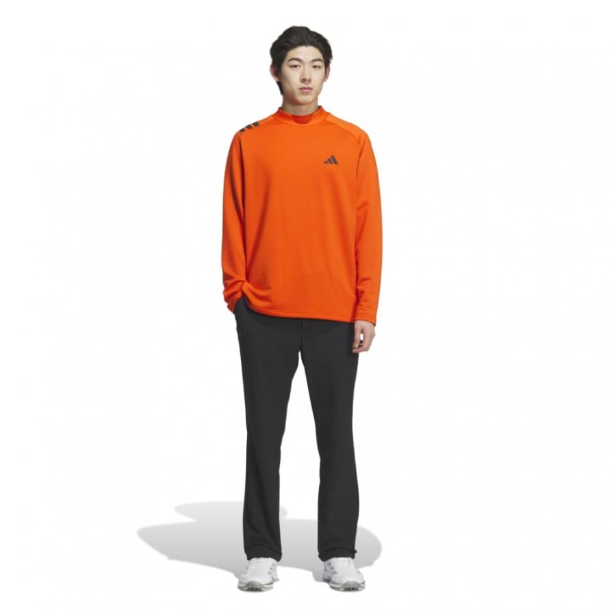 adidas（アディダス） ゴルフウェア 長袖シャツ 秋 冬 COLD .RDY
