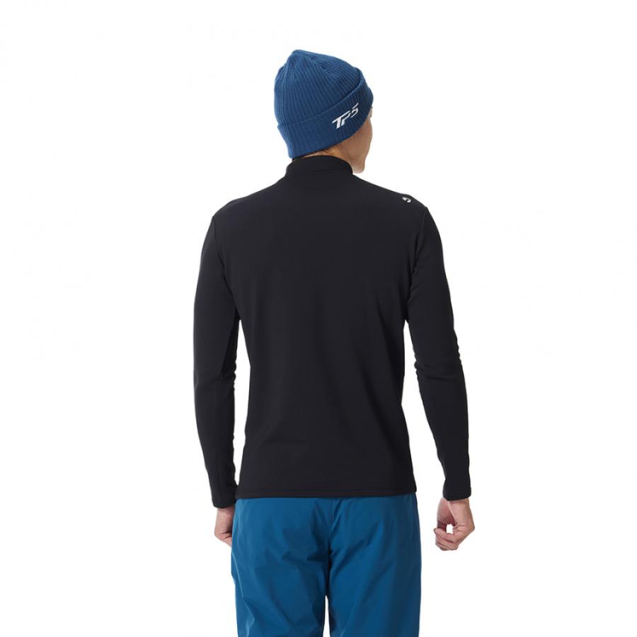 TaylorMade GOLF ネイビー長袖シャツ　インナー TaylorMade GOLF ネイビー長袖シャツ インナー