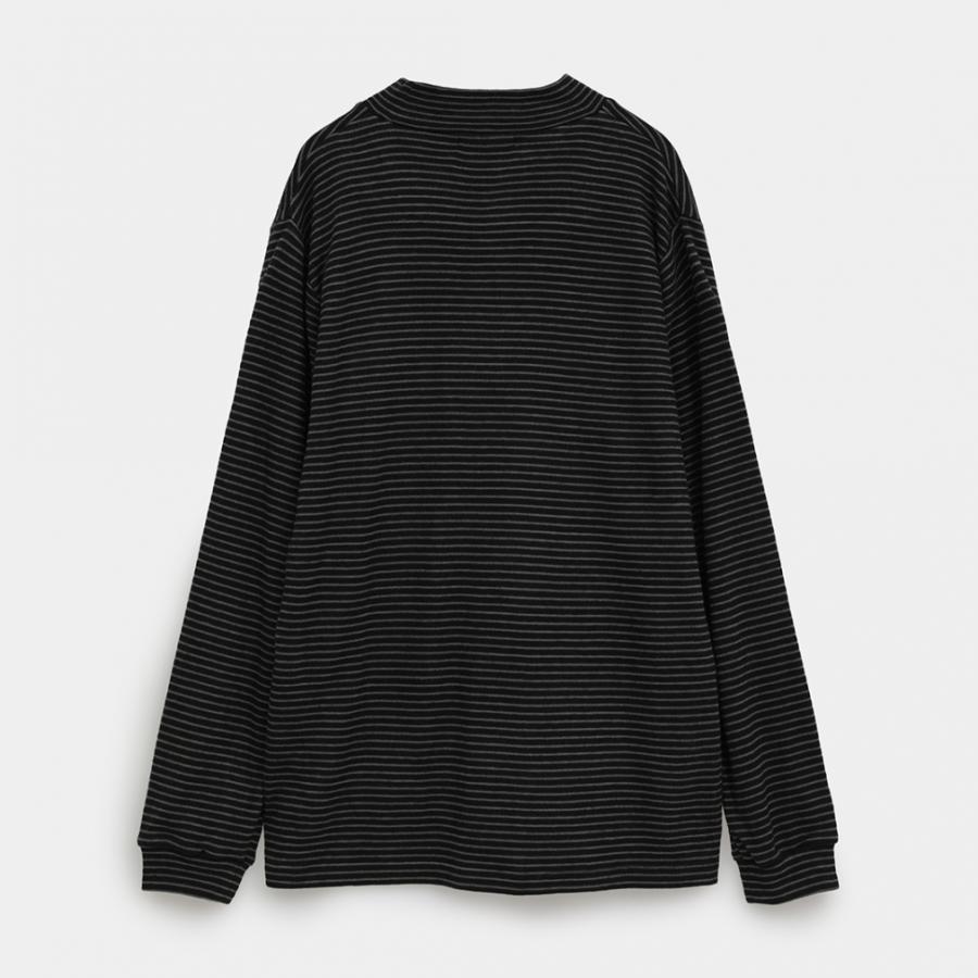 Callaway（キャロウェイ） ゴルフウェア 長袖シャツ 秋 冬 ボーダー裏