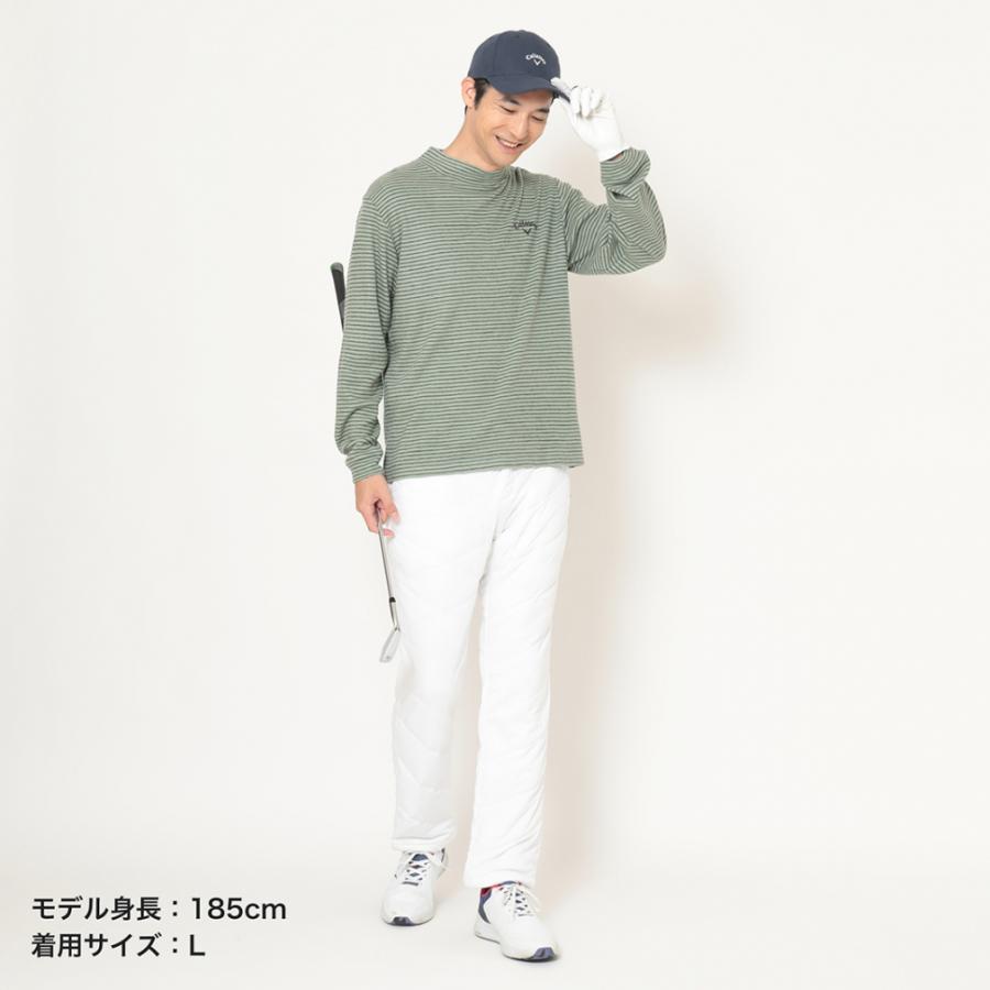 マーカー付・CLUBHAUS × CALLAWAY スウェットシャツ　Lサイズ 遊び心満載のデザインに注目！ Callaway×CLUBHAUSの限定コラボ 超斬新