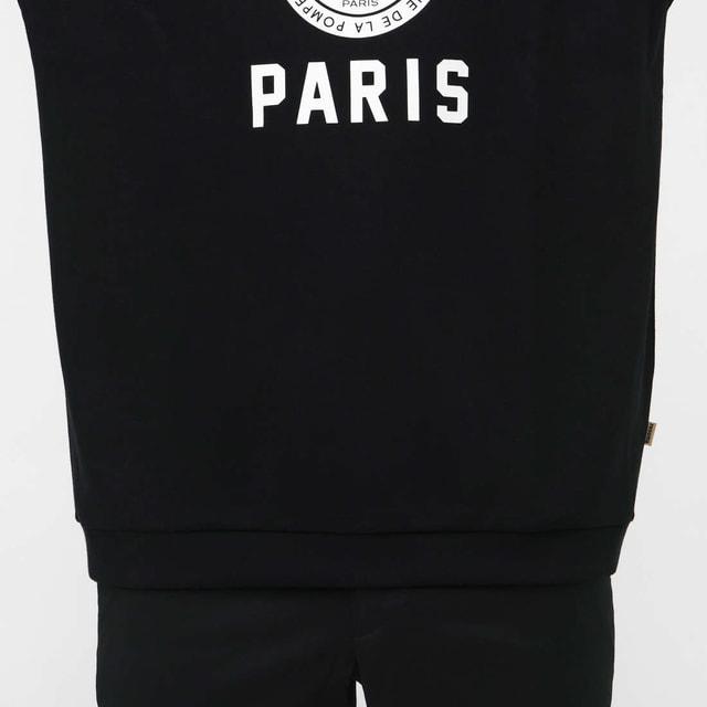 レノマ ゴルフウェア 長袖シャツ 秋 冬 BASIC COLLEGE LOGO MOCK NECK