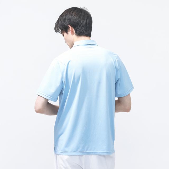 TIGORA（ティゴラ） ゴルフウェア 半袖シャツ 春 夏 iCOOLポロシャツ
