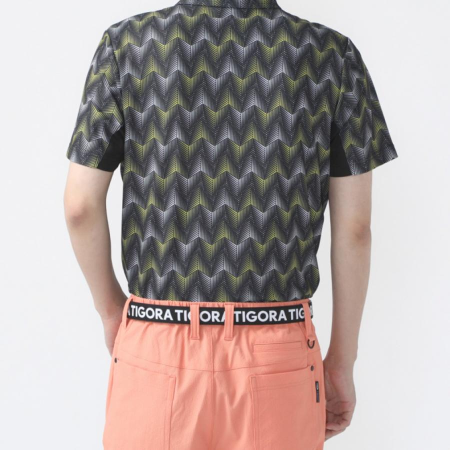 【即発送】ゴルフ フェアライアー fairliar 半袖 トップス（グレー） 即発送】ゴルフ フェアライアー fairliar 半袖 トップス（グレー