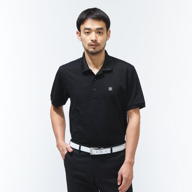 TIGORA（ティゴラ） ゴルフウェア 半袖シャツ 春 夏 T.超長綿コットン