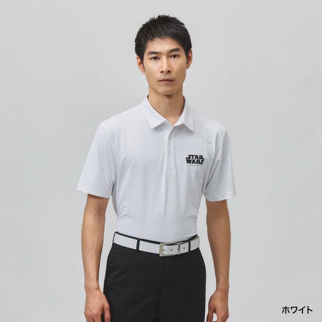 STAR WARS（スター・ウォーズ） ゴルフ 半袖シャツ アイクール