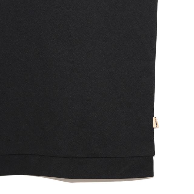 レノマ ゴルフウェア 半袖シャツ 春 夏 VERTICAL LOGO MOCK NECK S/S