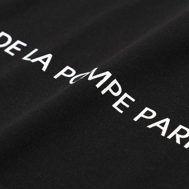 renoma PARIS 黒 モックネックシャツ 半袖 レノマ ゴルフウェア 半袖