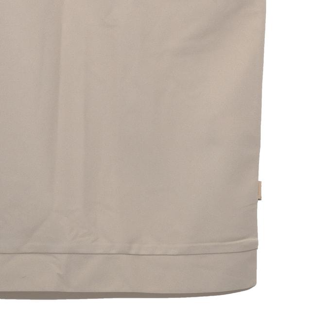 レノマ ゴルフウェア 半袖シャツ 春 夏 BACK LOGO HALF ZIP S/S-SP