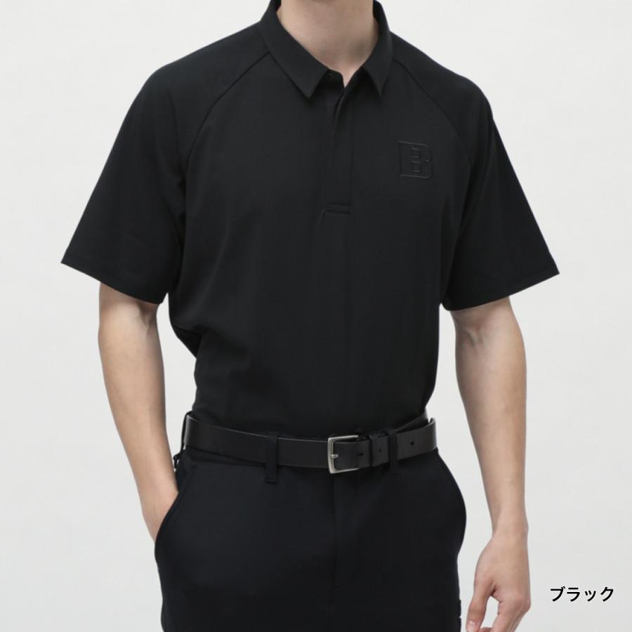 ブリーフィング ゴルフウェア 半袖シャツ 春 夏 MS BIG BEAT SHIRT RF