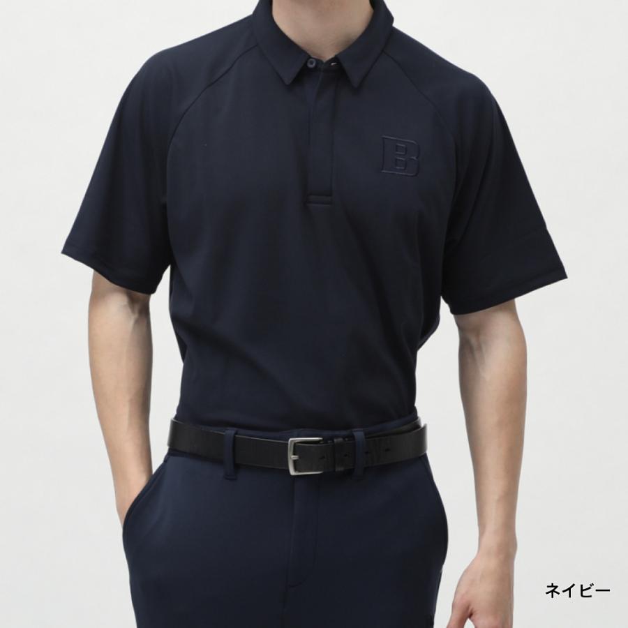 ブリーフィング ゴルフウェア 半袖シャツ 春 夏 MS BIG BEAT SHIRT RF