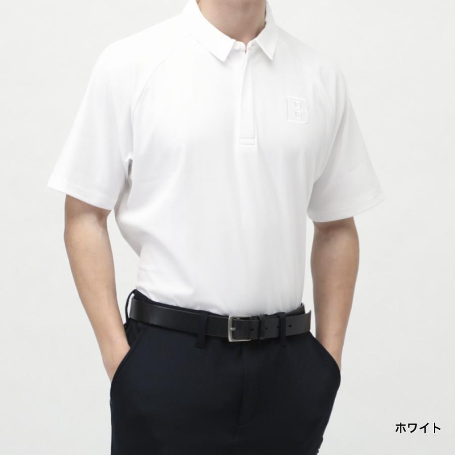 ブリーフィング ゴルフウェア 半袖シャツ 春 夏 MS BIG BEAT SHIRT RF