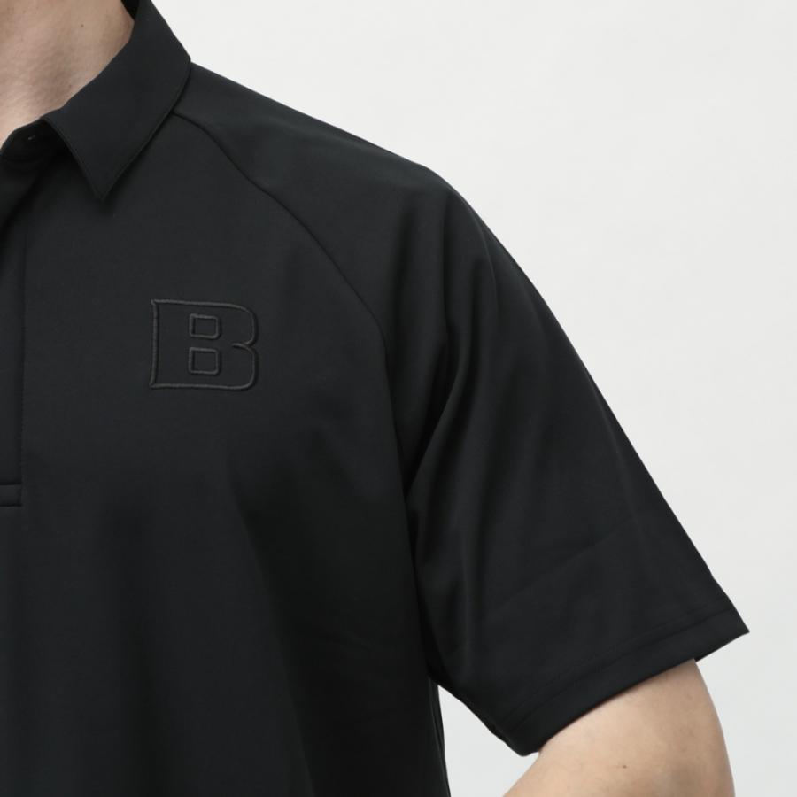 ブリーフィング ゴルフウェア 半袖シャツ 春 夏 MS BIG BEAT SHIRT RF