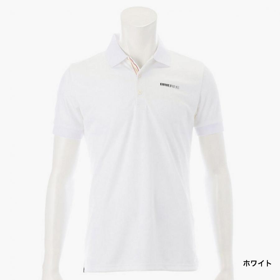 ブリーフィング ゴルフウェア 半袖シャツ 春 夏 MS CAMO JQ POLO 
