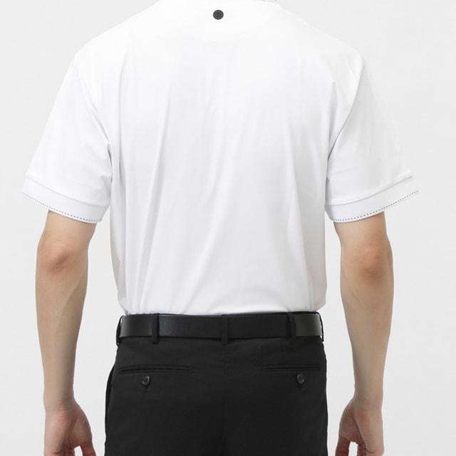 ブリーフィング ゴルフウェア 半袖シャツ 春 夏 MS LOGO LINE POLO RF