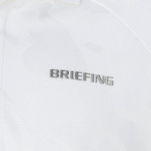 ブリーフィング ゴルフウェア 半袖シャツ 春 夏 MS CAMO JQ POLO RF